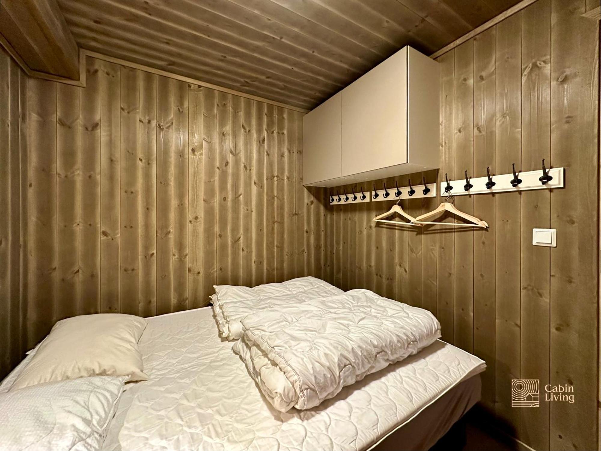 Modern Ski-In Out Apartment At Sjusjoen Exterior foto