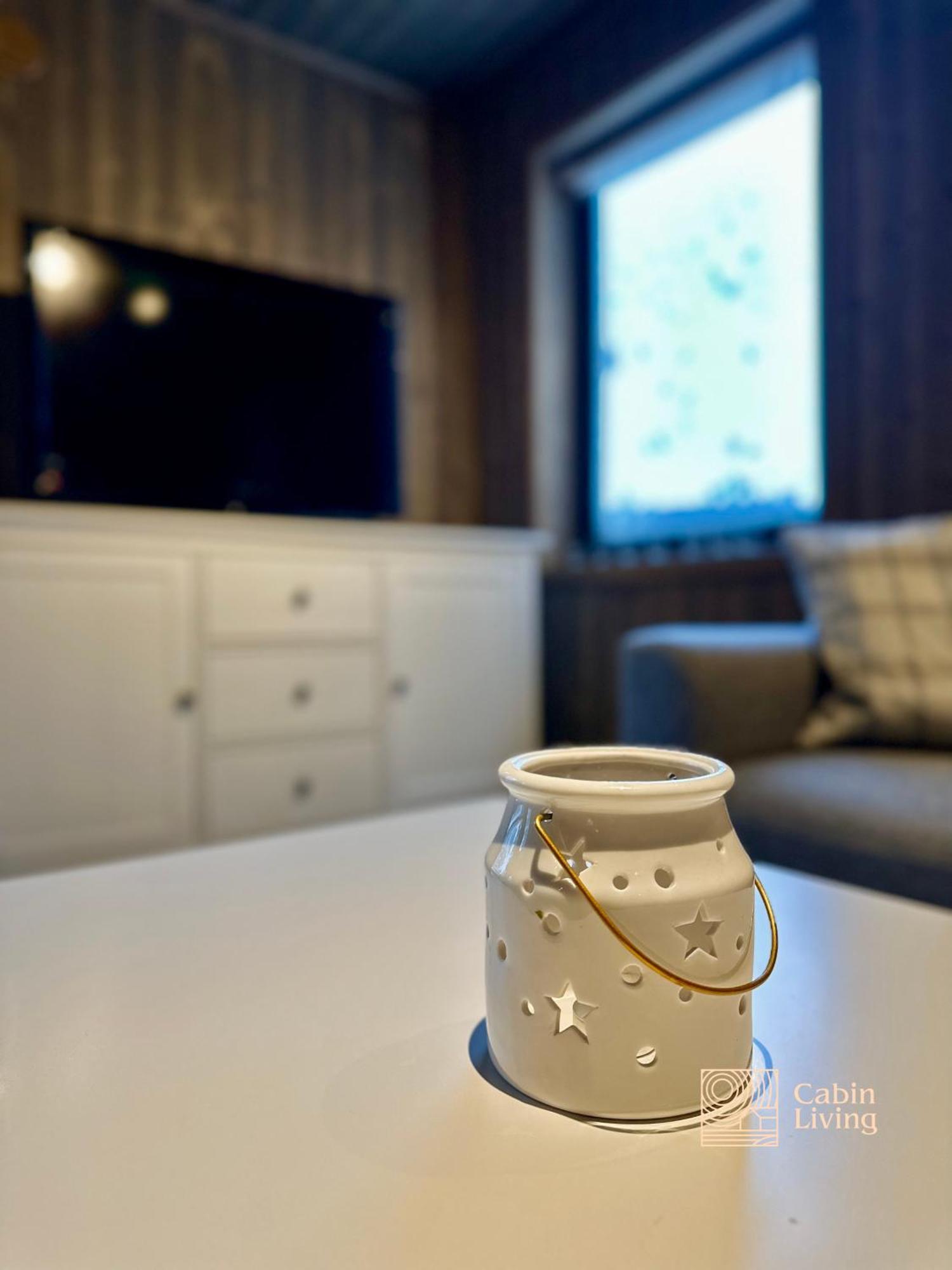 Modern Ski-In Out Apartment At Sjusjoen Exterior foto